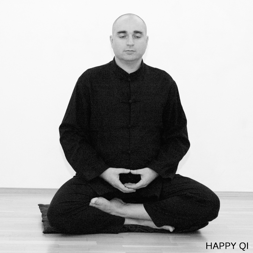 Zen Meditation - Gerfried Lückl - Happy Qi
